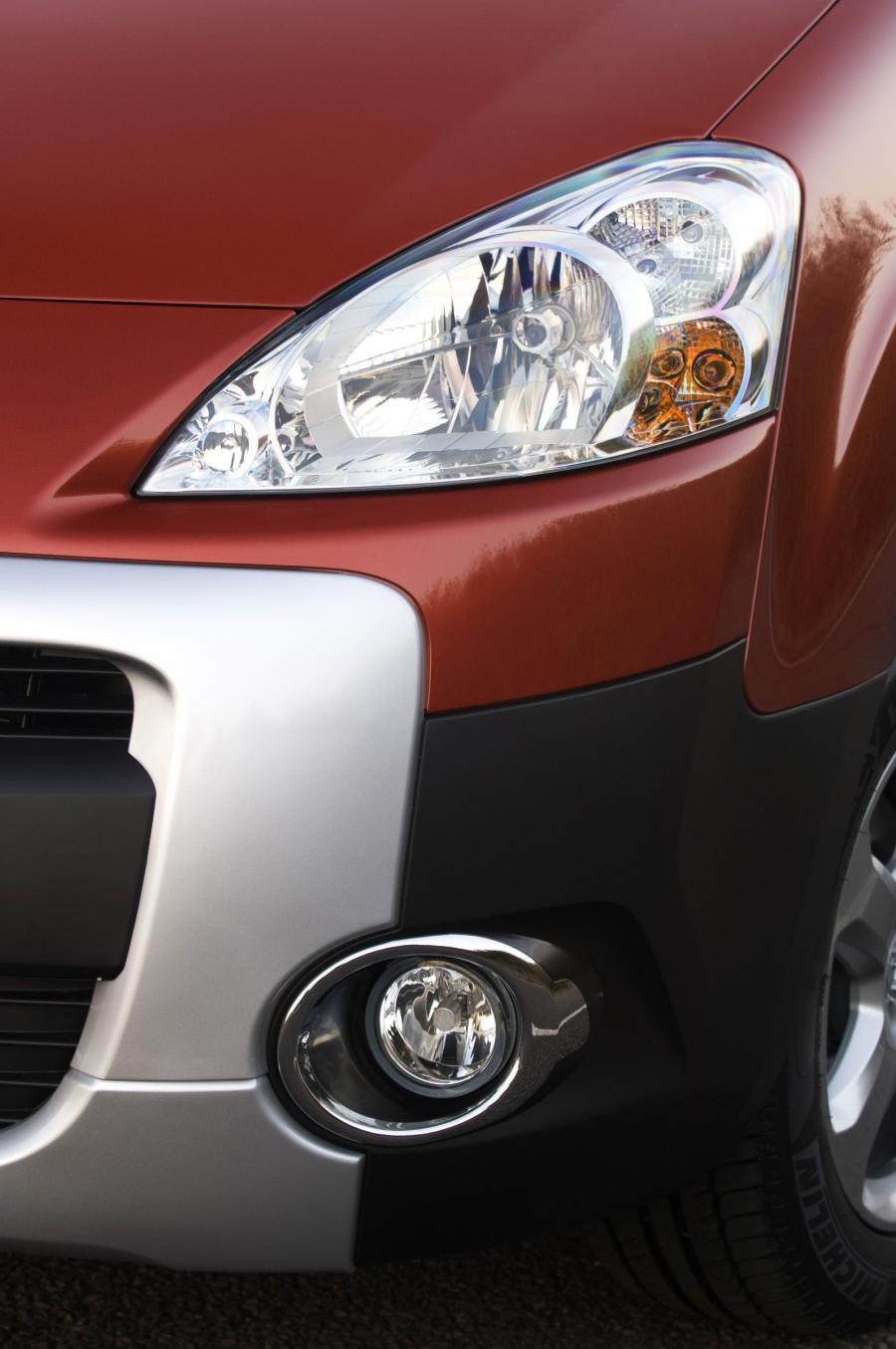  Peugeot Partner Tepee OutDoor 2008 года  (фото 12 из 84)